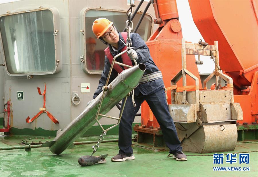 杨惠根领队详细解读中国第34次南极科考任务